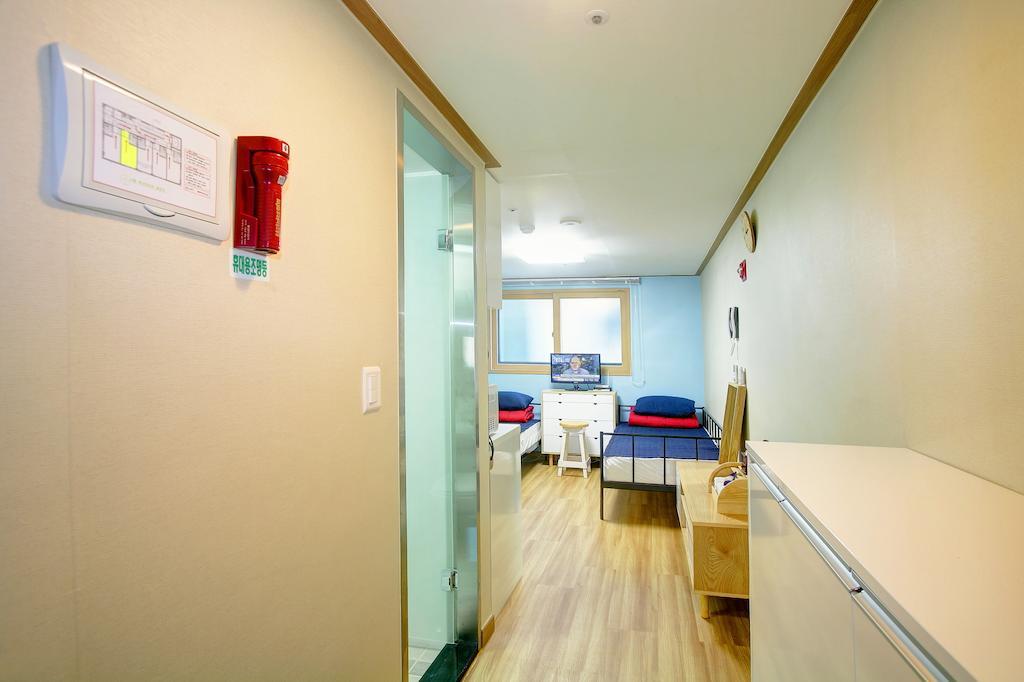 Hostel Kw Gangnam Seul Zewnętrze zdjęcie