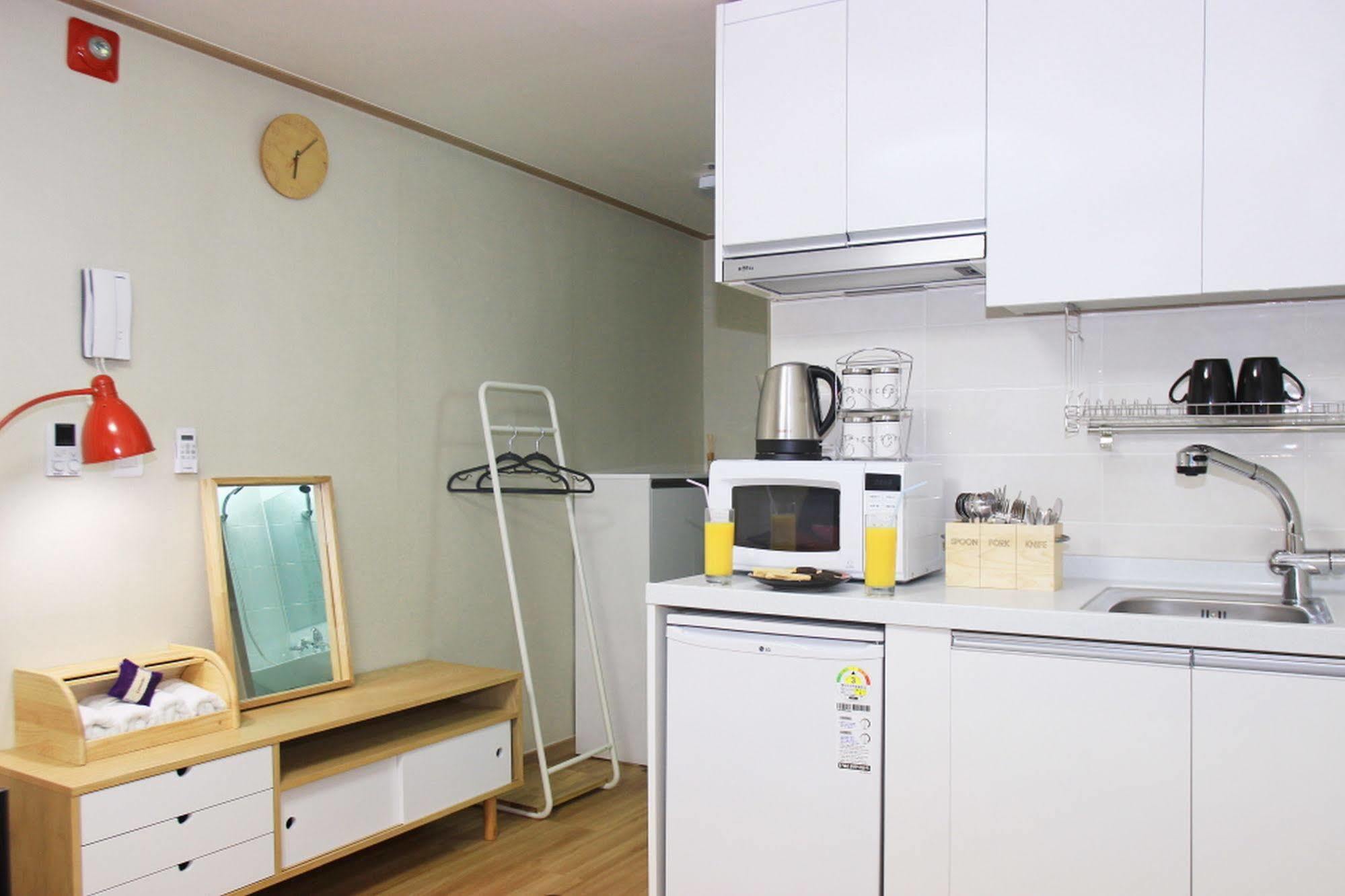 Hostel Kw Gangnam Seul Zewnętrze zdjęcie