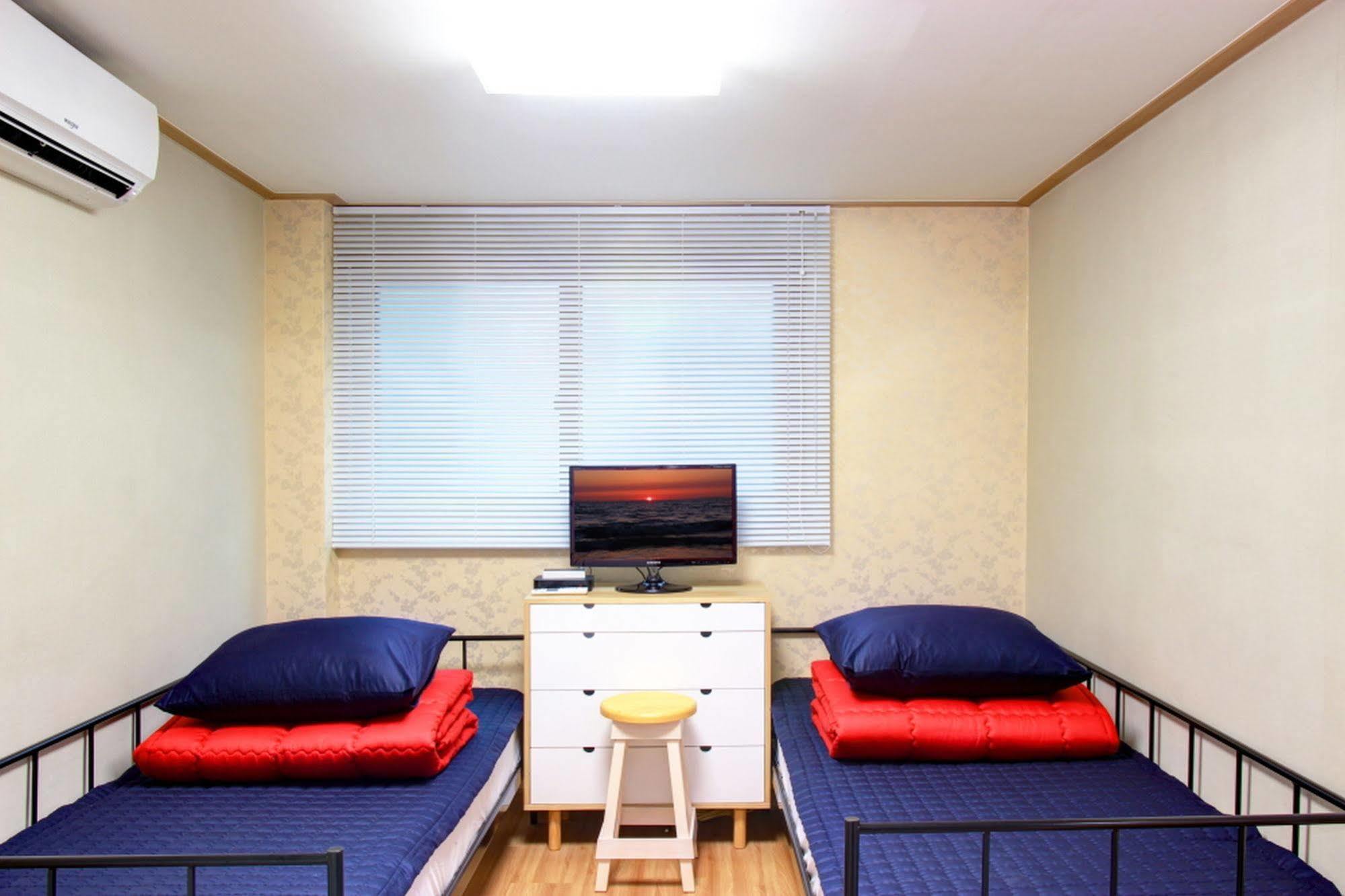 Hostel Kw Gangnam Seul Zewnętrze zdjęcie
