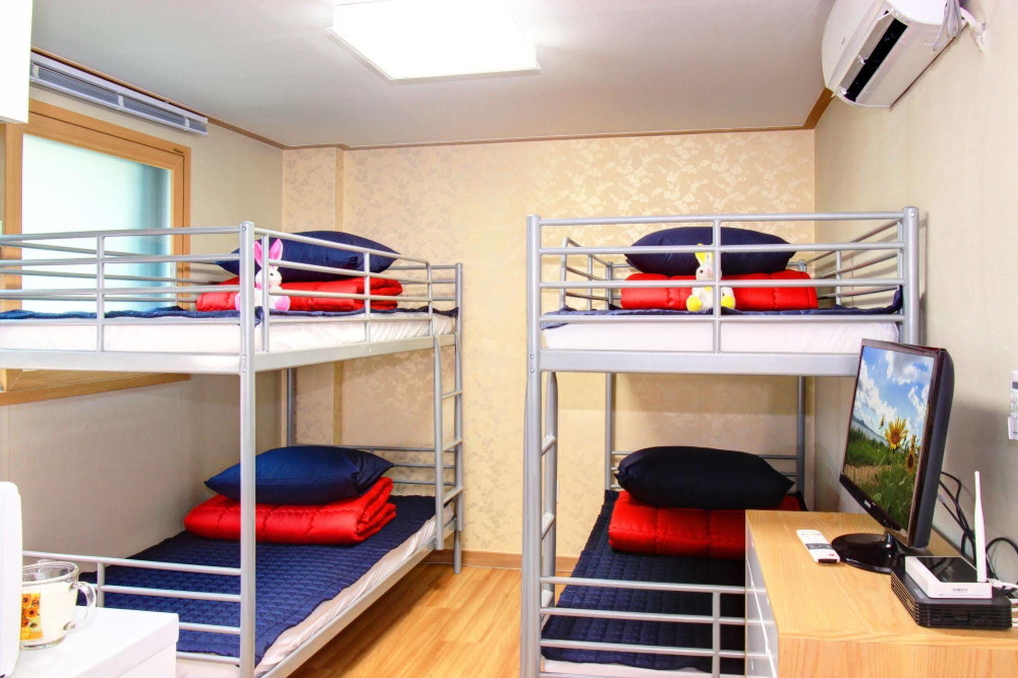 Hostel Kw Gangnam Seul Zewnętrze zdjęcie